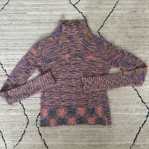 Free People turtleneck sweater